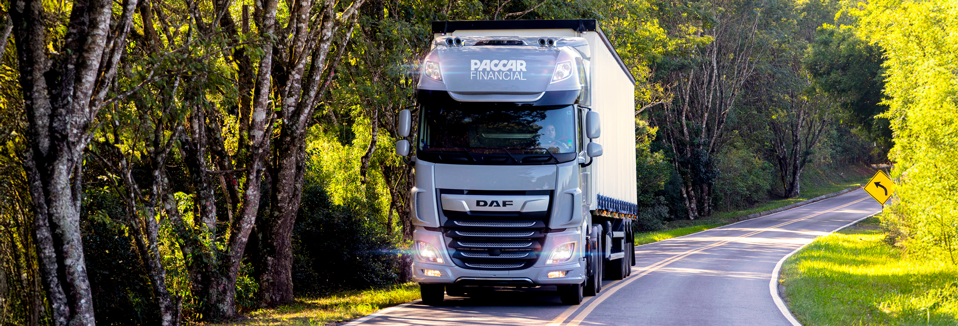 PACCAR Financial 6 anos